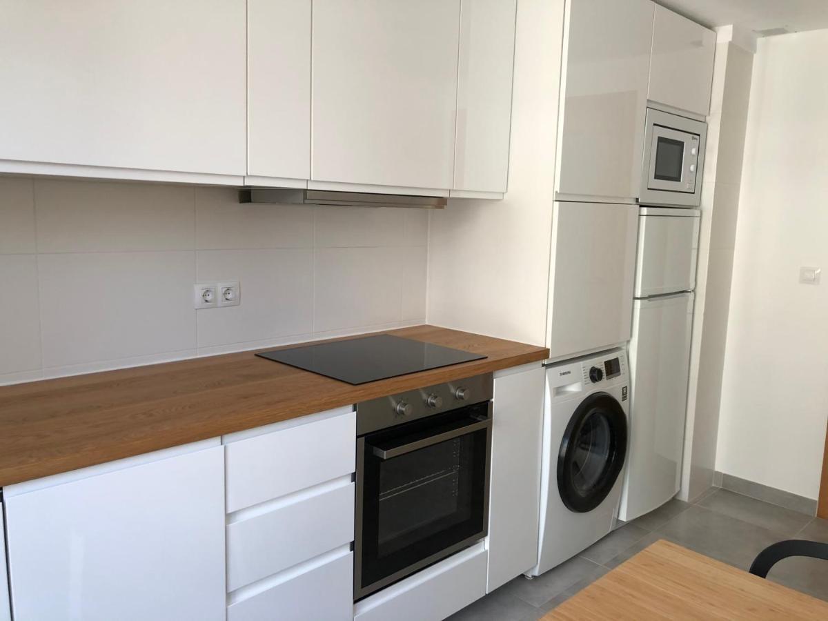 Apartamento Playa Da Corna Palmeira Exteriér fotografie
