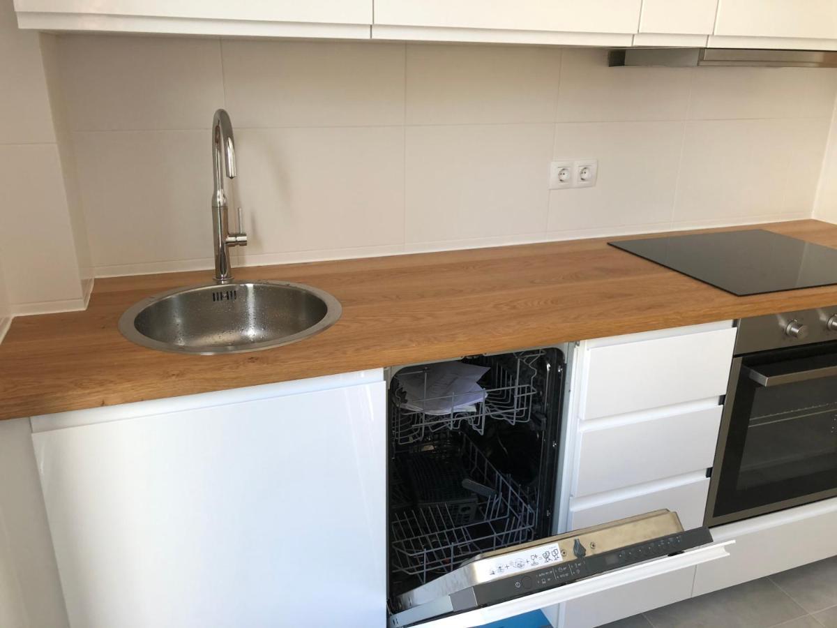 Apartamento Playa Da Corna Palmeira Exteriér fotografie