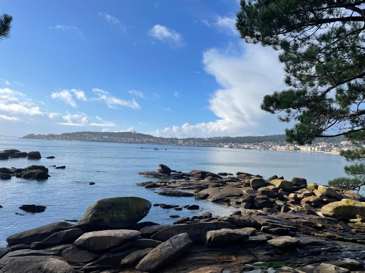 Apartamento Playa Da Corna Palmeira Exteriér fotografie