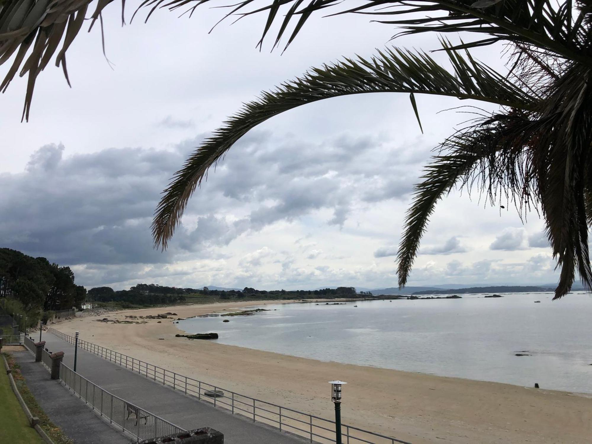 Apartamento Playa Da Corna Palmeira Exteriér fotografie