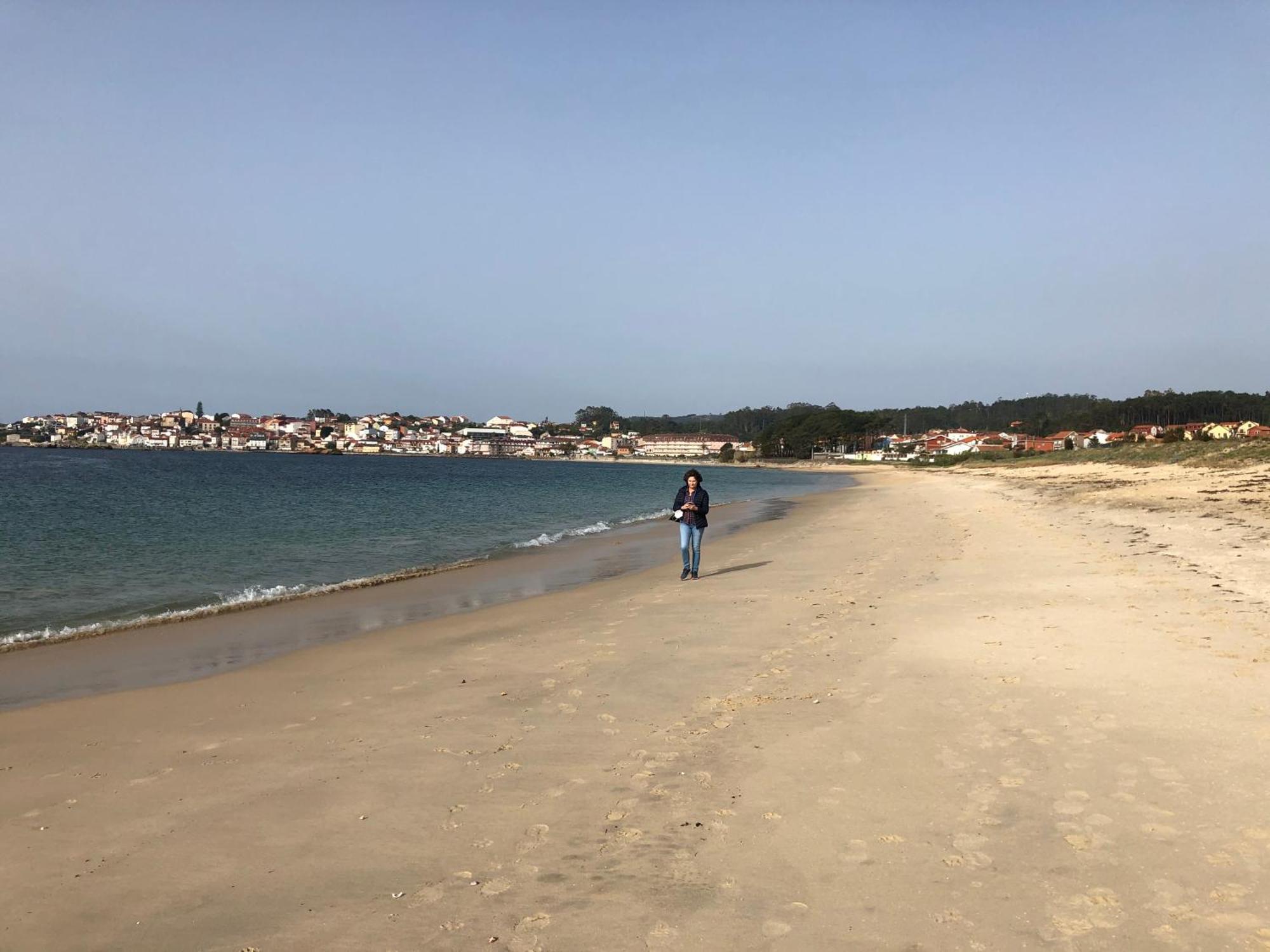 Apartamento Playa Da Corna Palmeira Exteriér fotografie